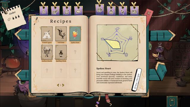 Hình ảnh gameplay Tavern Talk v20240718-P2P