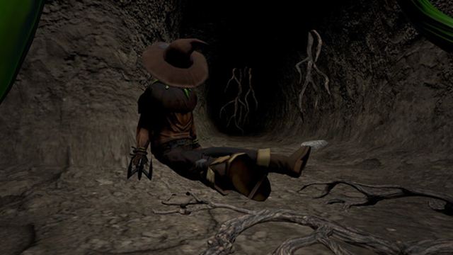 Hình ảnh gameplay Zardys Cave-TENOKE