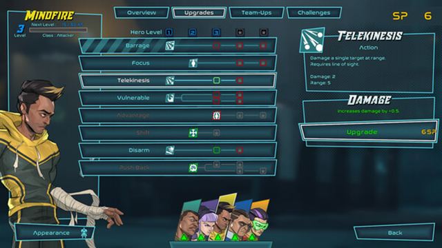 Hình ảnh gameplay Capes v1.1.0.1-P2P