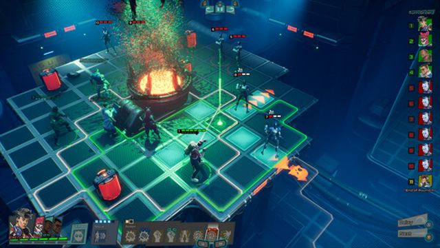 Hình ảnh gameplay Capes-TENOKE