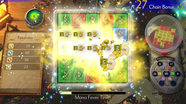 Hình ảnh gameplay KAMiBAKO Mythology of Cube-TENOKE