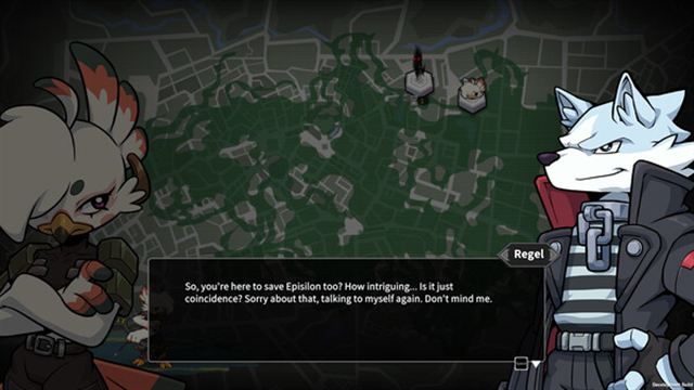 Hình ảnh gameplay Anomaly Collapse-Chronos