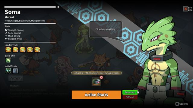 Hình ảnh gameplay Anomaly Collapse-Chronos
