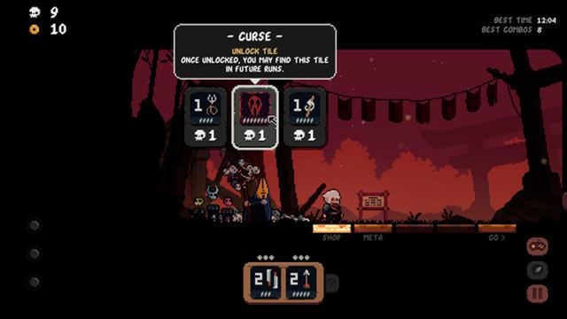 Hình ảnh gameplay Shogun Showdown-P2P