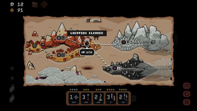 Hình ảnh gameplay Shogun Showdown-P2P