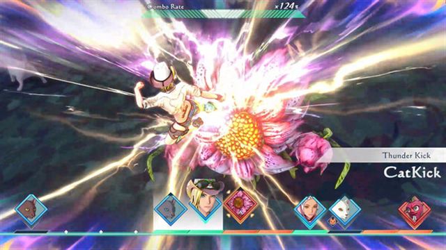 Hình ảnh gameplay SaGa Emerald Beyond v20240614-GoldBerg