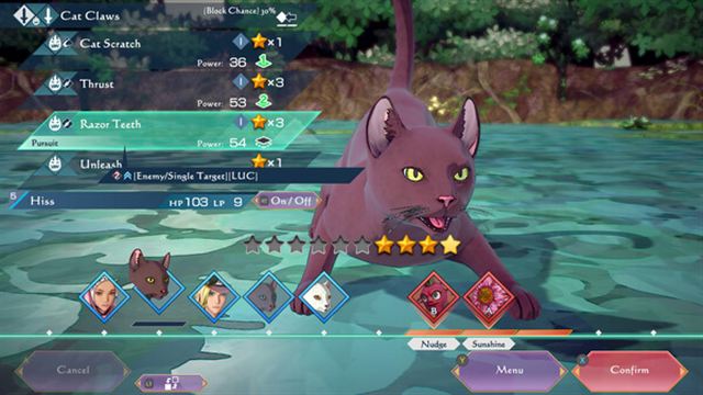 Hình ảnh gameplay SaGa Emerald Beyond v20240614-GoldBerg