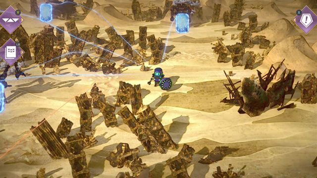 Hình ảnh gameplay SaGa Emerald Beyond v20240614-GoldBerg