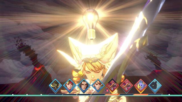 Hình ảnh gameplay SaGa Emerald Beyond v20240614-GoldBerg