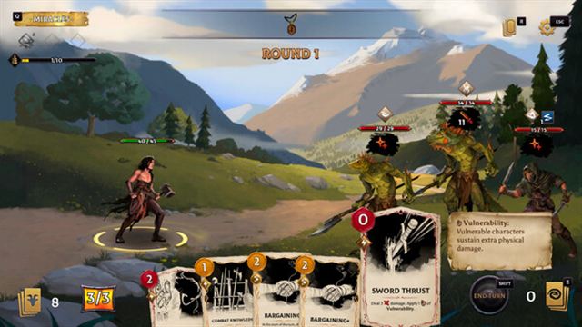 Hình ảnh gameplay Ruff Ghanor v1.0.0.4-P2P