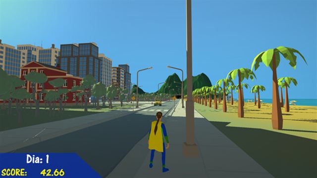 Hình ảnh gameplay Super Patriota Simulator v1.01-P2P