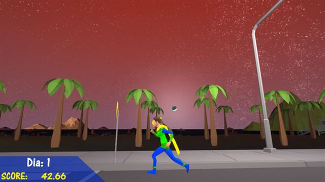 Hình ảnh gameplay Super Patriota Simulator v1.01-P2P