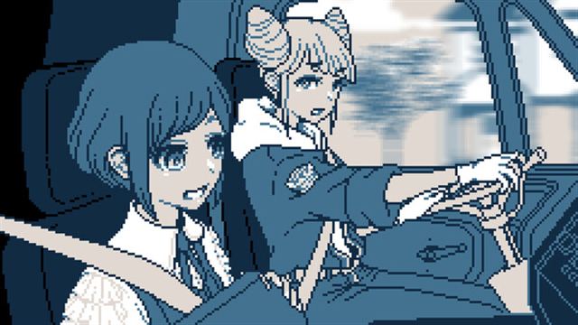 Hình ảnh gameplay Urban Myth Dissolution Center-P2P