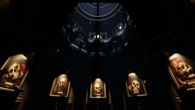 Hình ảnh gameplay Dark Atlas Infernum-GoldBerg