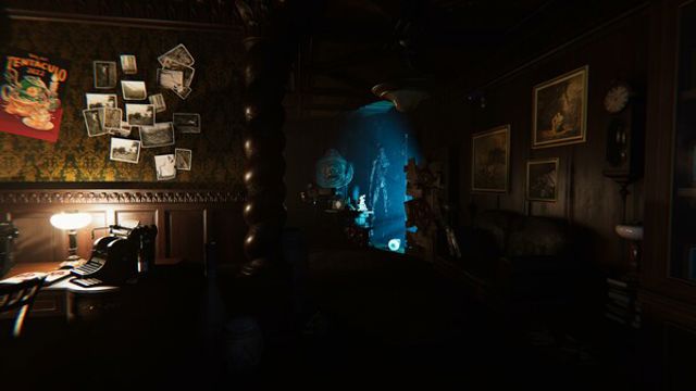 Hình ảnh gameplay Dark Atlas Infernum-GoldBerg