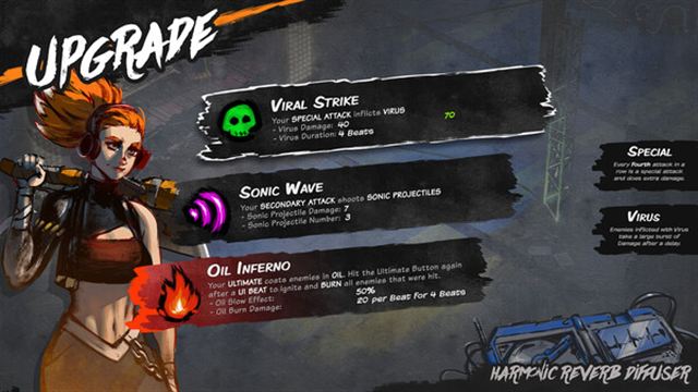 Hình ảnh gameplay Beat Slayer v1.5-P2P