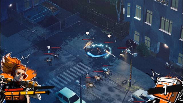 Hình ảnh gameplay Beat Slayer v1.5-P2P