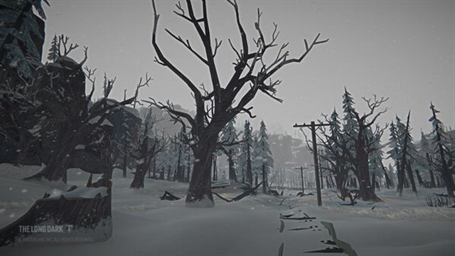 Hình ảnh gameplay The Long Dark v2.44-P2P