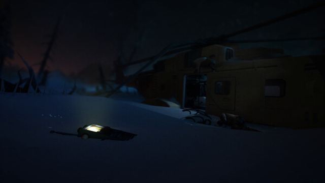 Hình ảnh gameplay The Long Dark Part Five Last Horizon-P2P