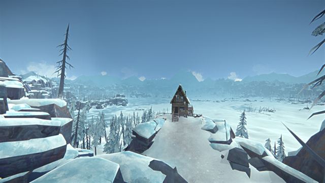 Hình ảnh gameplay The Long Dark v2.44-P2P