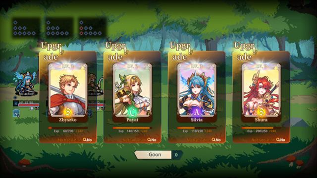 Hình ảnh gameplay Krzyzacy The Knights of the Cross v3.0.13-P2P