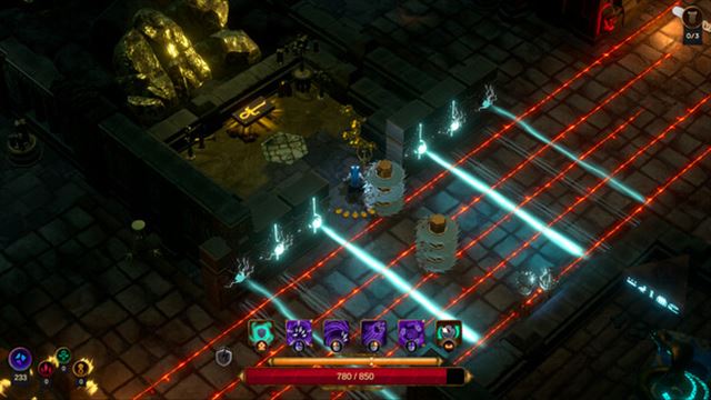 Hình ảnh gameplay The Book of Aaru-TENOKE