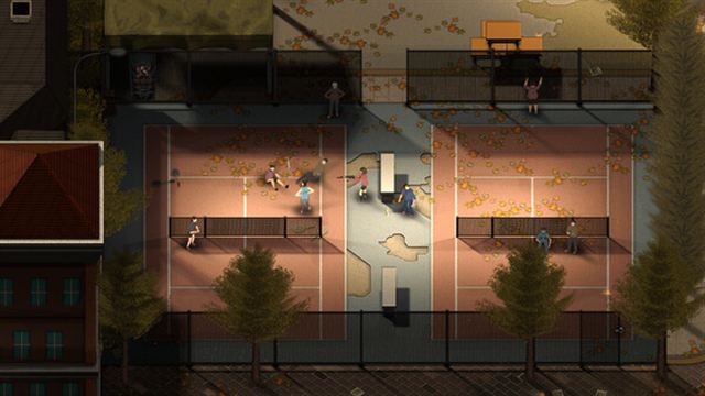 Hình ảnh gameplay Dread Dawn-RUNE