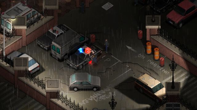 Hình ảnh gameplay Dread Dawn-RUNE
