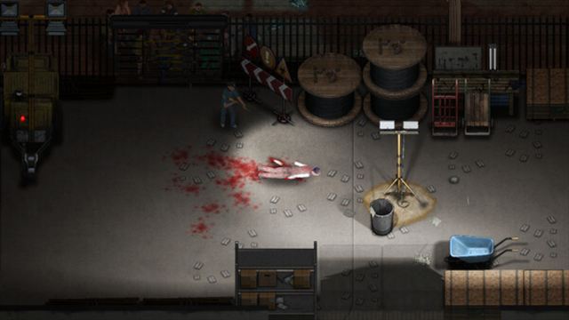 Hình ảnh gameplay Dread Dawn-RUNE