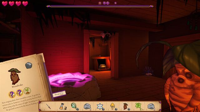 Hình ảnh gameplay Alchemist The Potion Monger-TENOKE