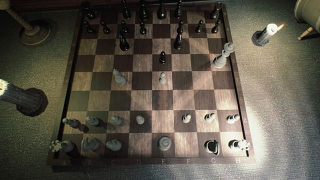 Hình ảnh gameplay Scholars Mate-TENOKE