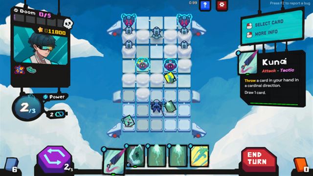Hình ảnh gameplay StarVaders v1.0.7-P2P