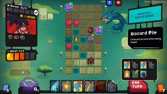 Hình ảnh gameplay StarVaders v1.0.7-P2P
