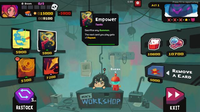 Hình ảnh gameplay StarVaders v1.0.7-P2P