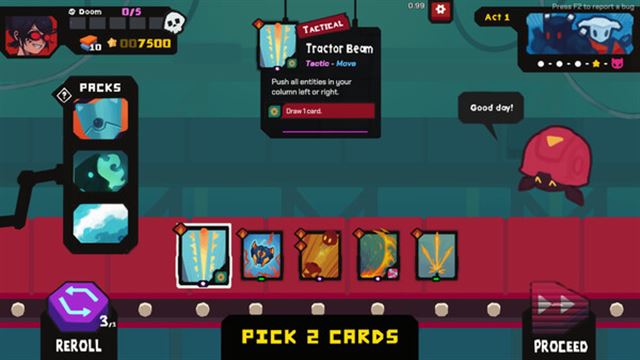 Hình ảnh gameplay StarVaders v1.0.7-P2P