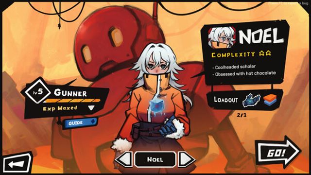 Hình ảnh gameplay StarVaders v2.0.3-P2P