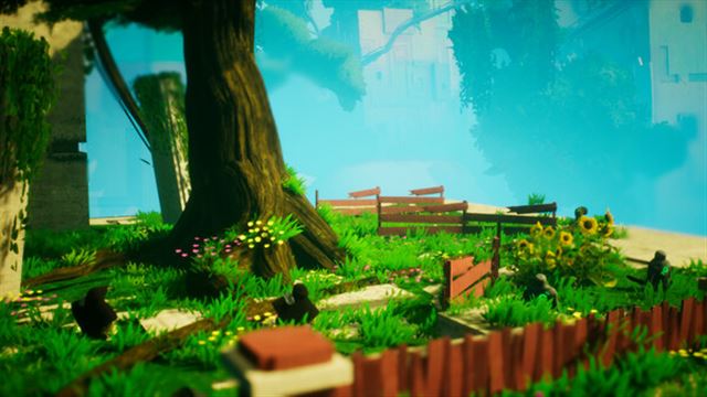 Hình ảnh gameplay Sears The Sky Frontier-TENOKE