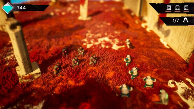 Hình ảnh gameplay Sears The Sky Frontier-TENOKE