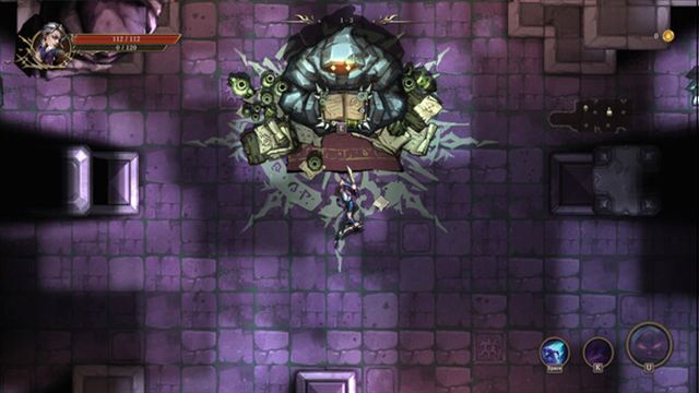 Hình ảnh gameplay Shadow of the Depth v1.0.5-P2P