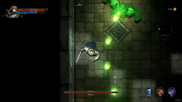 Hình ảnh gameplay Shadow of the Depth v1.0.5-P2P