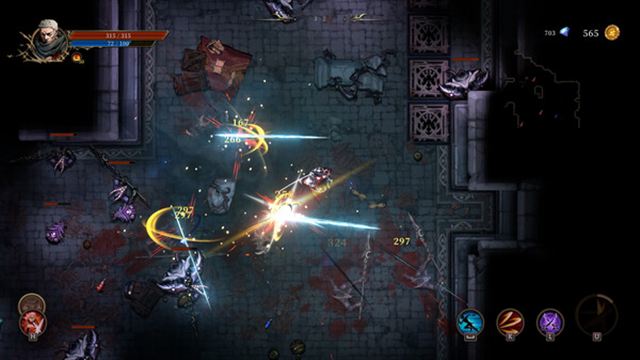 Hình ảnh gameplay Shadow of the Depth v1.0.5-P2P