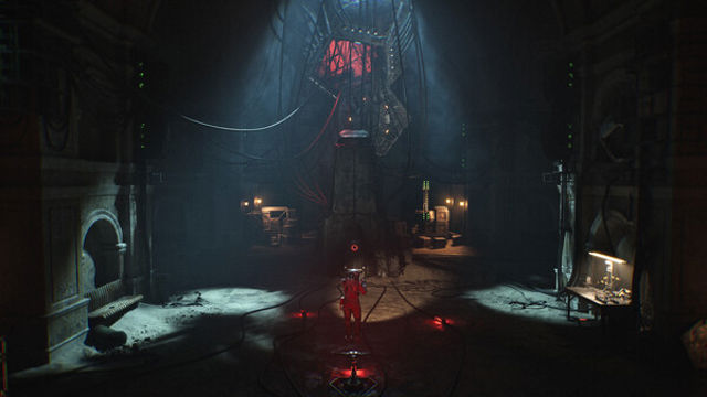 Hình ảnh gameplay Cronos The New Dawn-RUNE