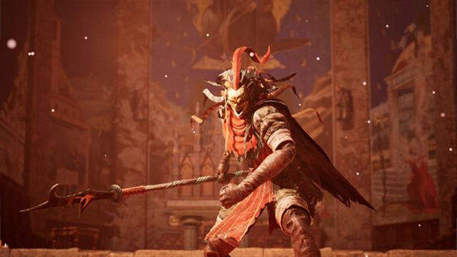 Hình ảnh gameplay Enotria The Last Song-FLT