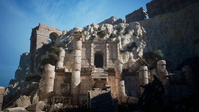Hình ảnh gameplay Enotria The Last Song-FLT