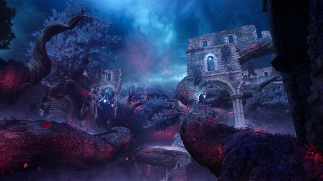 Hình ảnh gameplay Enotria The Last Song-FLT