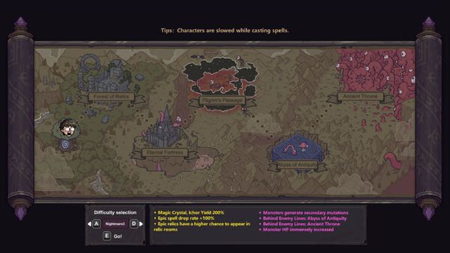 Hình ảnh gameplay Magicraft v1.1.15-P2P