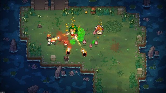 Hình ảnh gameplay Magicraft v1.1.15f3-TENOKE