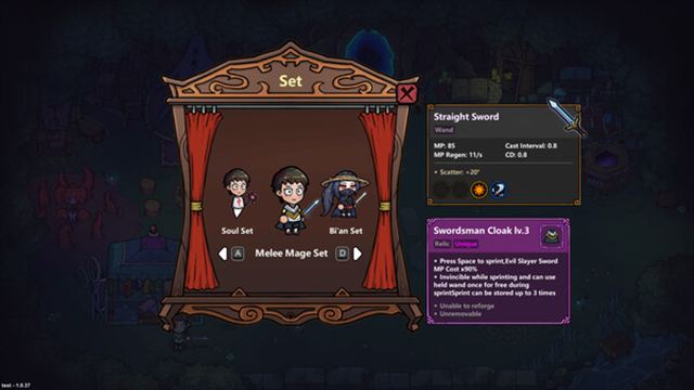 Hình ảnh gameplay Magicraft v1.1.15f2-P2P