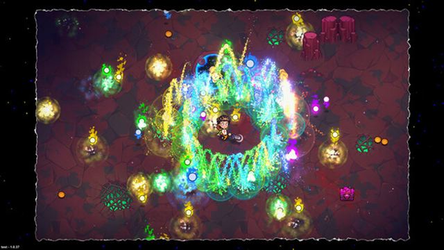 Hình ảnh gameplay Magicraft v1.1.15-P2P