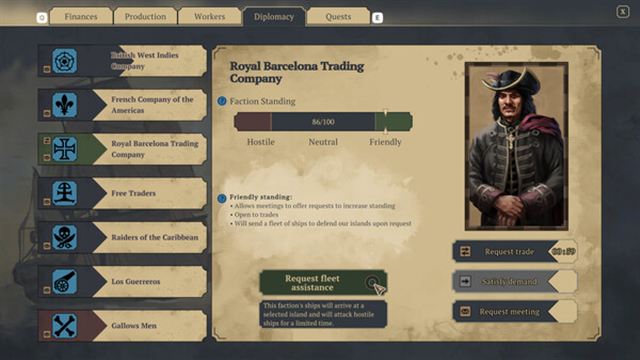 Hình ảnh gameplay Republic of Pirates v0.32.1.24-P2P